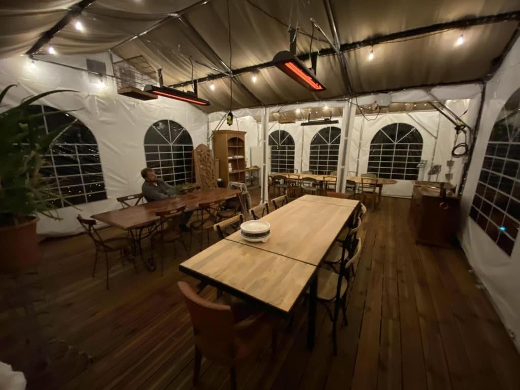Ecolodge Beauregard Треньї Екстер'єр фото