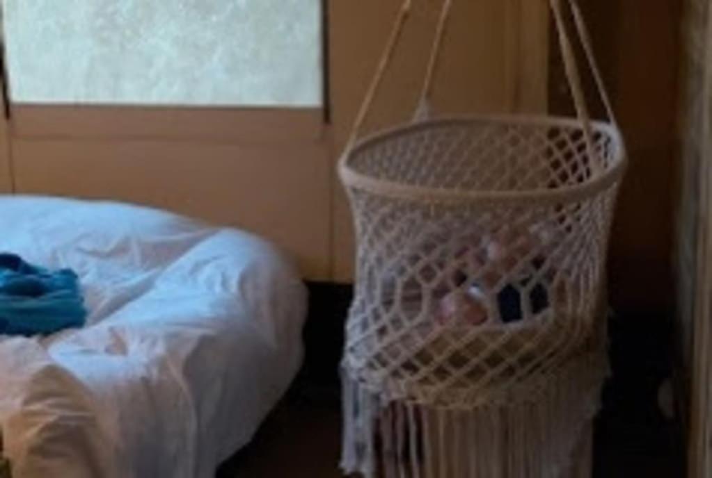 Ecolodge Beauregard Треньї Екстер'єр фото
